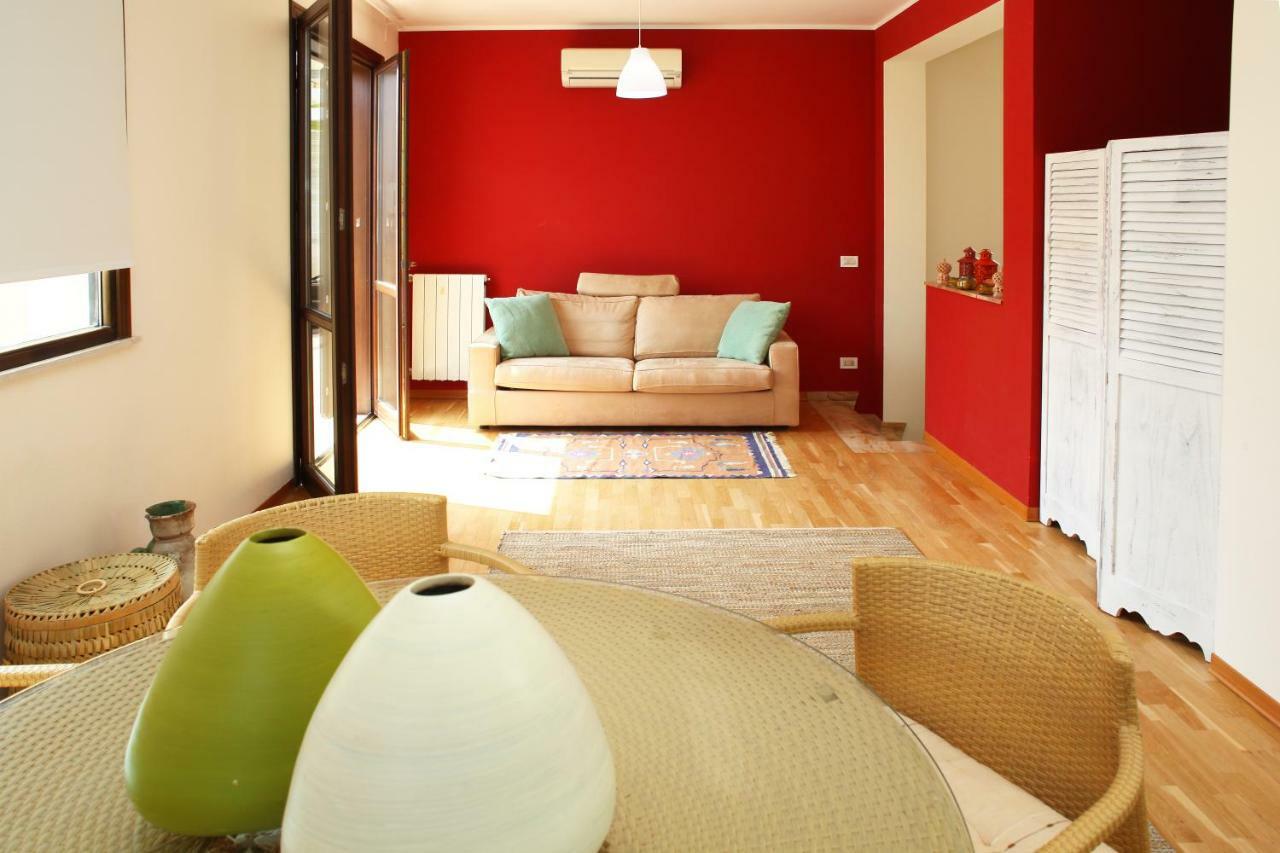 Venere 43 Daire Trapani Dış mekan fotoğraf